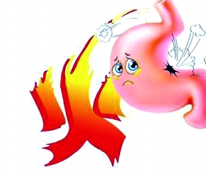 1,心火表现症状   心火一般是因为有心事,着急所引起的,常见表现是